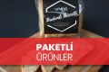 Paketli Ürünler